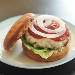 mushroom lentil burgers