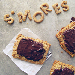 S’mores Pop Tarts