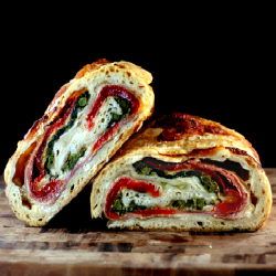 Loaded Stromboli