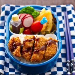 Tonkatsu Bento