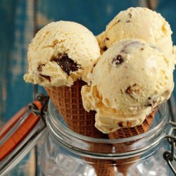 Rolo Ice Cream