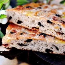 Focaccia Dolce