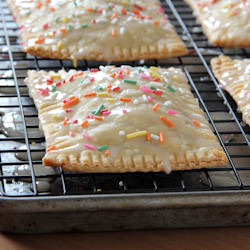 Homemade Pop-Tarts