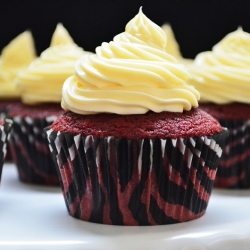 Red Velvet Cupcakes