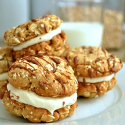 Oatmeal Cream Pies