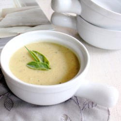 Leek and Potato Soup