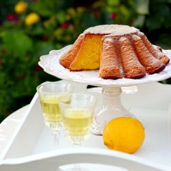 Lemon Ricotta Cake