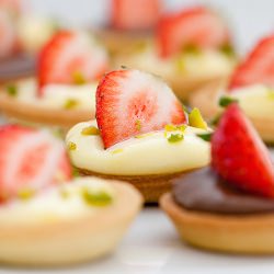 Small Tartelettes