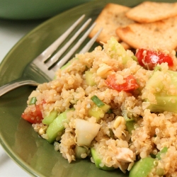 Everyday Quinoa Salad