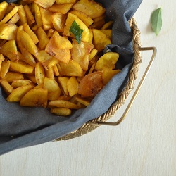 Varutha Upperi/Banana Chips