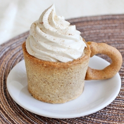 Coffee Cup Dessert