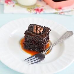 Moist Chocolate Cake