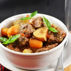 Crock Pot Beef Stew