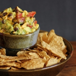 Joe Montana’s Touchdown Guacamole