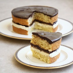 French Layer Cake