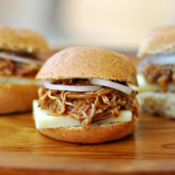 Pulled Pork Sliders Recipe