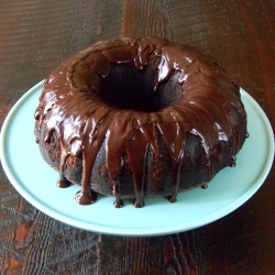 Tunnel of Fudge Cake