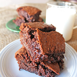 Julia Child’s Best Ever Brownies