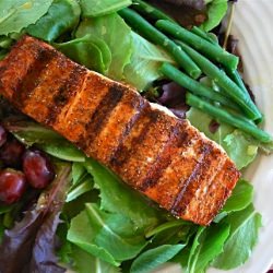 Salmon Salad