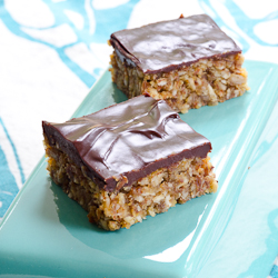 Peanut Butter Bars