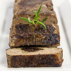 The Best Pâté with Prunes