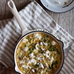 Vegetable Frittata