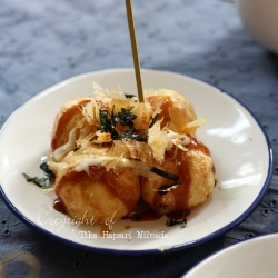 Takoyaki Balls