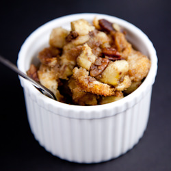 Banana Brown Betty