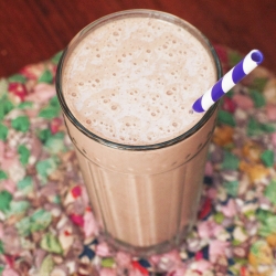 Spicy Chai Latte Shake