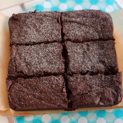 Super Fudge Brownies