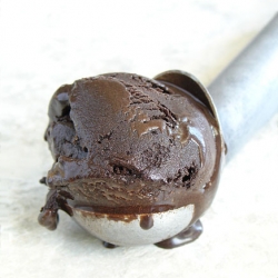 Chocolate Sorbet