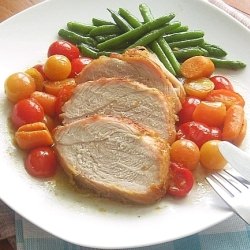 Roasted Pork Tenderloin