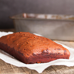 Yogurt cake chocolate and clove