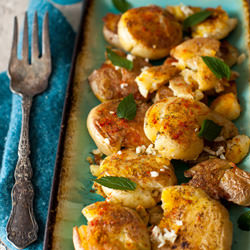 Smashed Potatoes