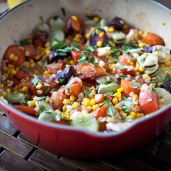 Summer Succotash