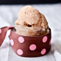 Chikoo Ice Cream