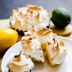 Lemon Meringue Tarts