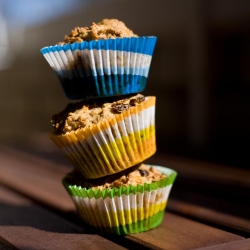 Carrot Muffins