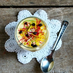 Mango Mousse