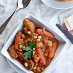 Crockpot Beef Stew