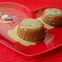 Sticky Toffee Pudding