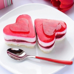 Sweet Jello Heart