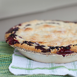 Huckleberry Pie