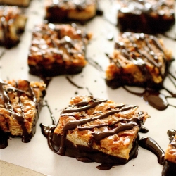 Samoas Bars