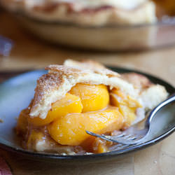 Peach Pie