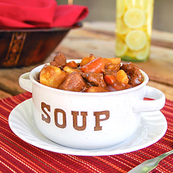 Nana’s Hearty Beef Stew