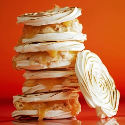 Lemon Meringue Hand Pies