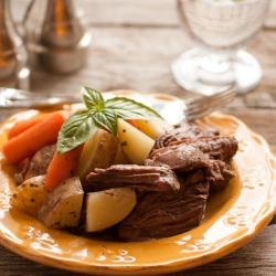 Slow Cooker Pot Roast