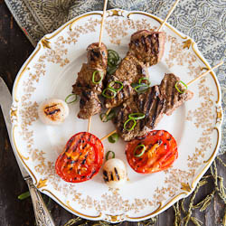 Beef Kebab