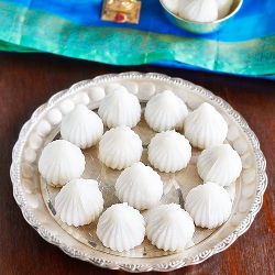 Steamed Sweet Dumplings